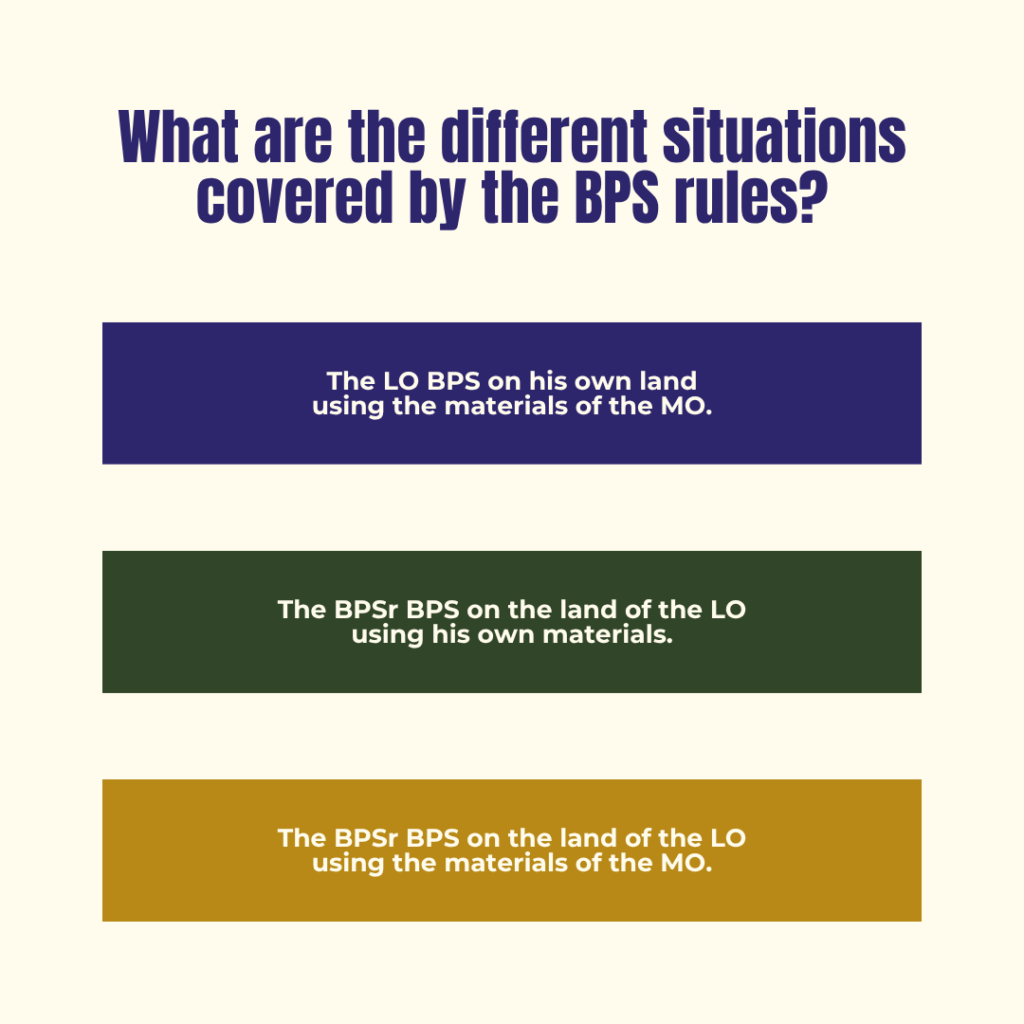 Bar Focus: Accession to Immovables a.k.a. BPS - Amicus Ph