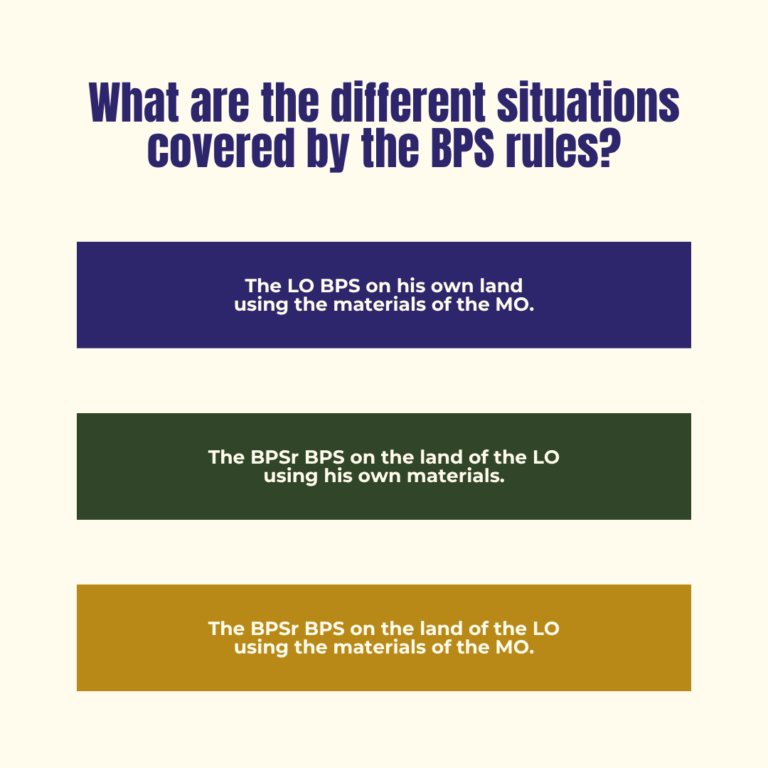 Bar Focus: Accession to Immovables a.k.a. BPS - Amicus Ph